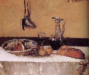 Camille Pissarro Still USA oil painting artist